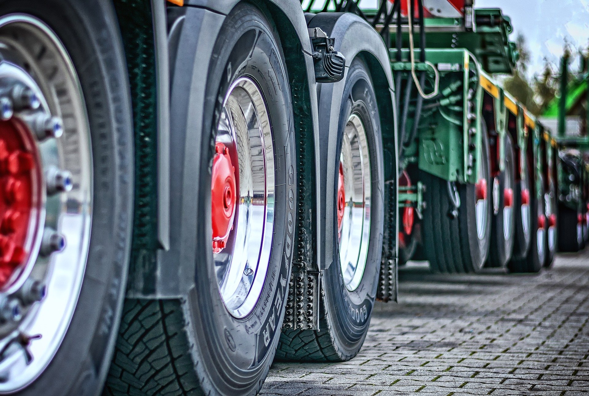 heavy vehicle truck licence