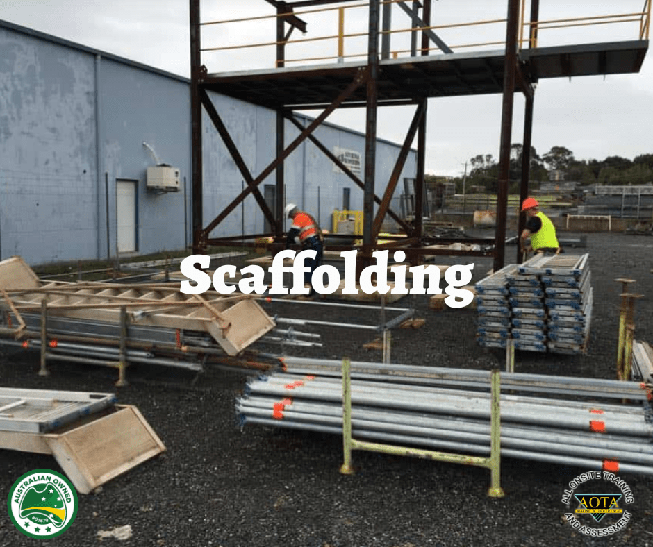 scaffolding basic