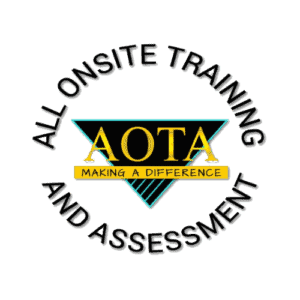 AOTA logo