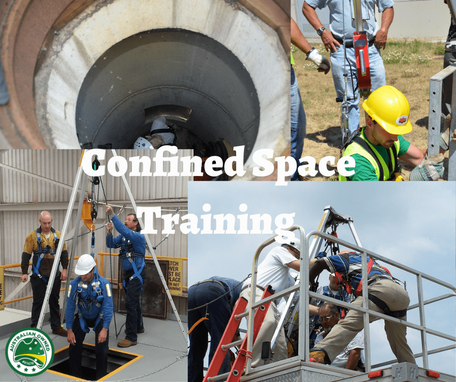 RIIWHS202E - Enter and work in confined spaces / MSMWHS217 - Gas test atmospheres