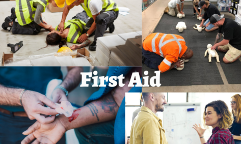 First Aid, CPR