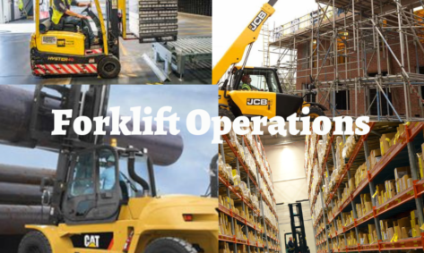 Forklift Operations