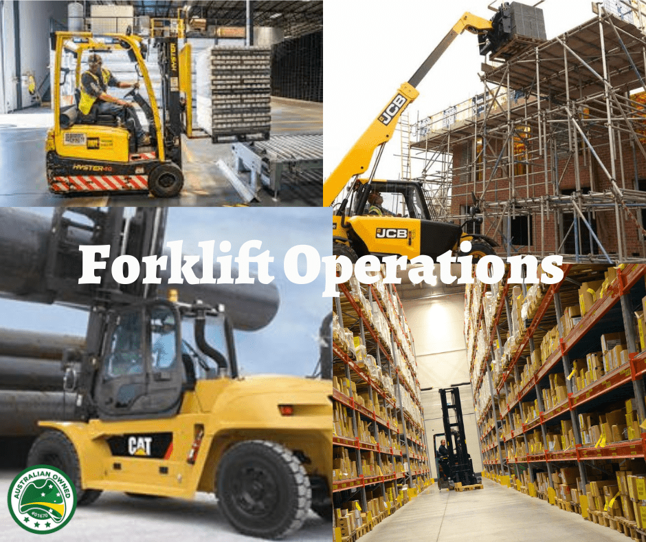 forklift operations