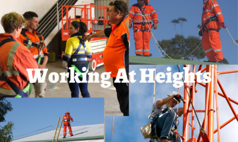 Working At Height Training
