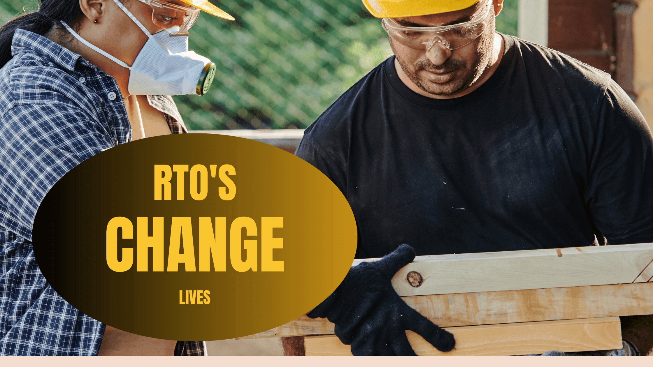 RTOs change lives