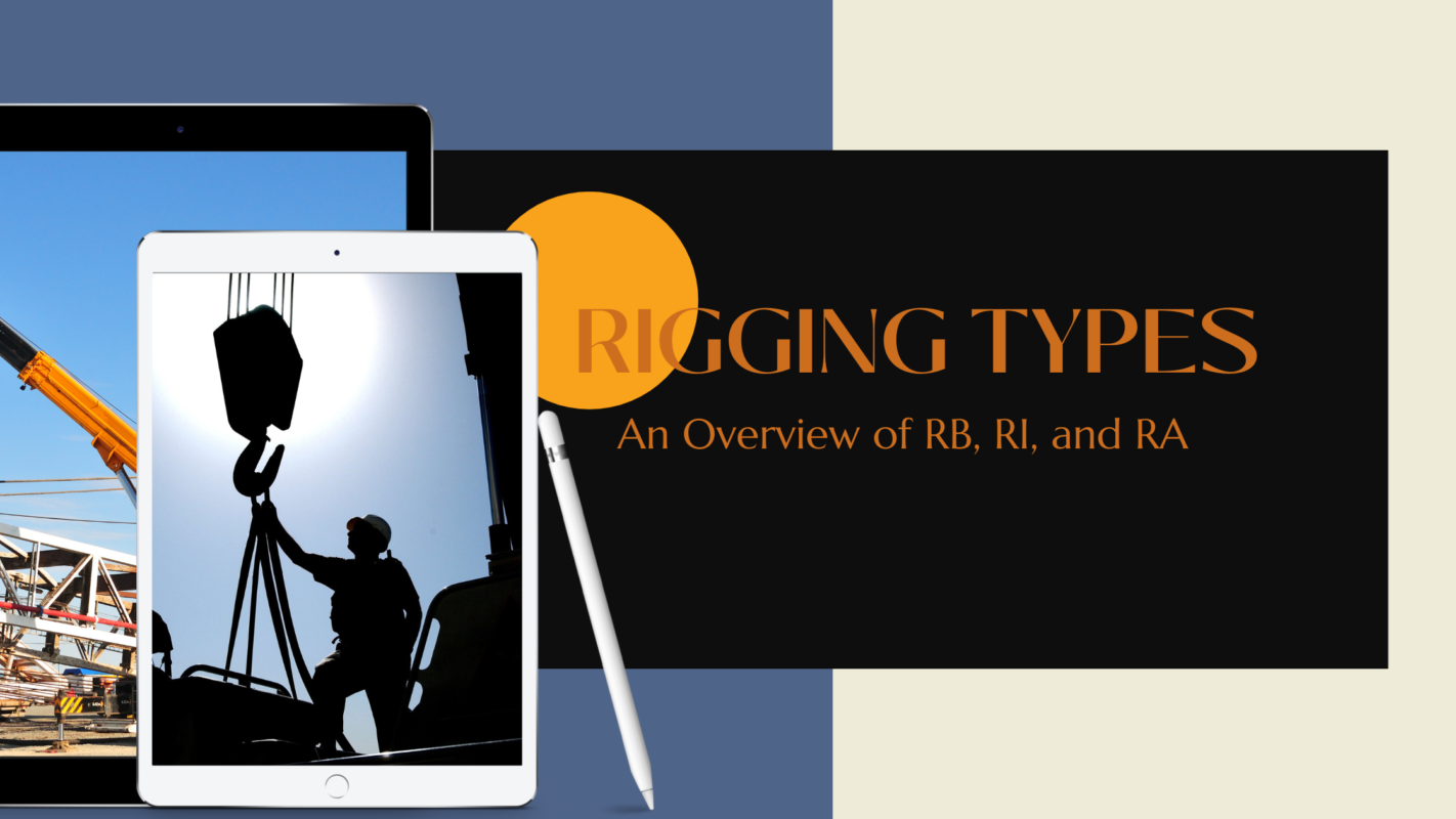 Rigging Types: An Overview of RB, RI, and RA