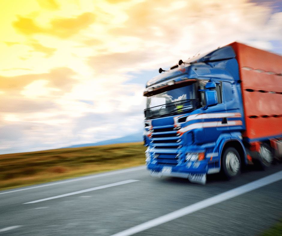 MR truck MR truck