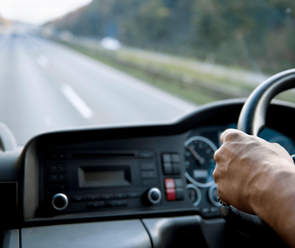 1 heavy vehicle licence