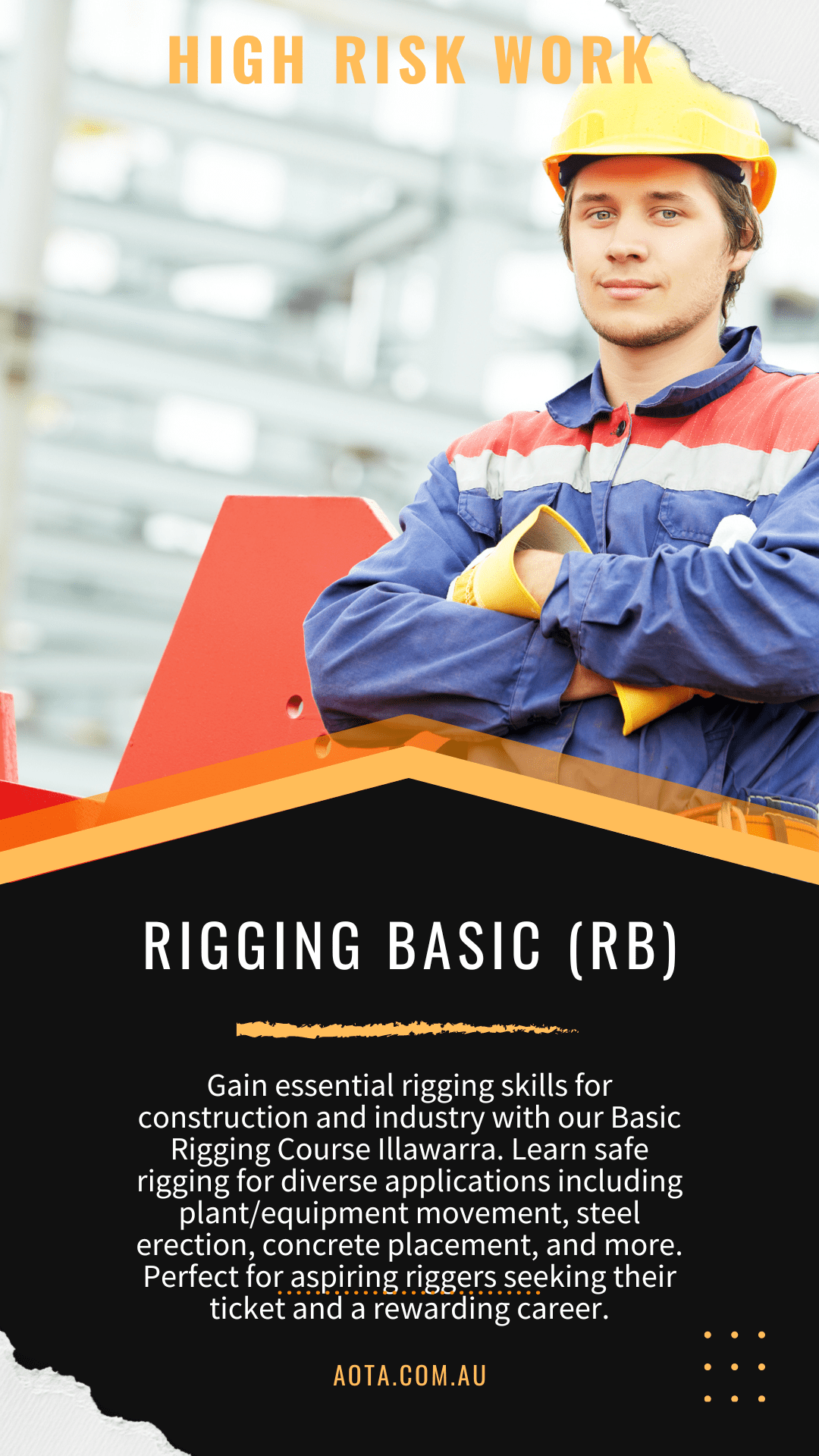basic rigging course RB