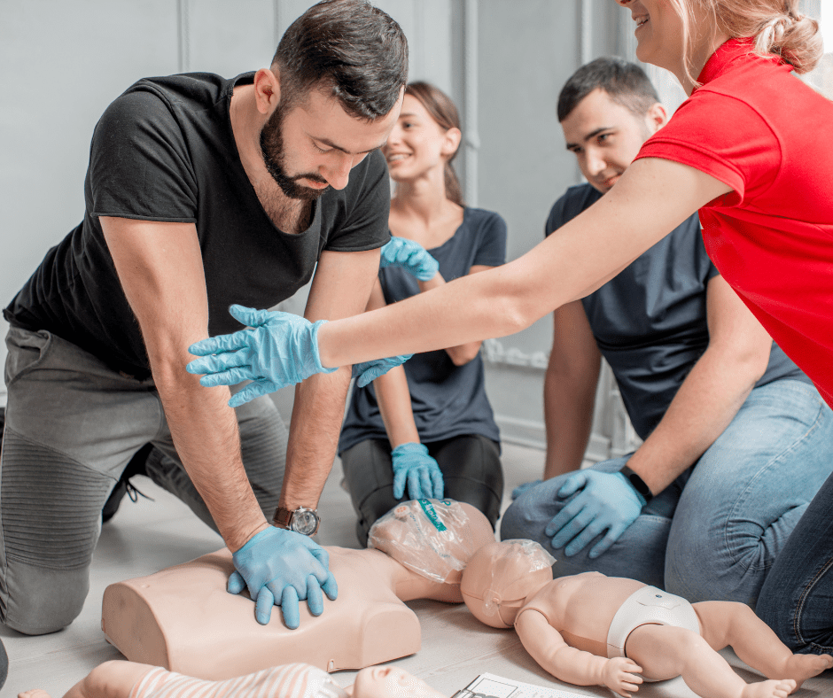 CPR courses CPR courses