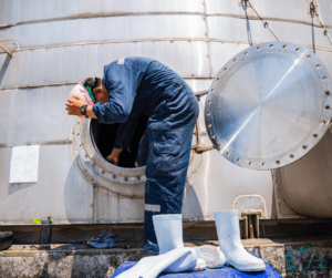 confined space entry