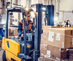 forklift