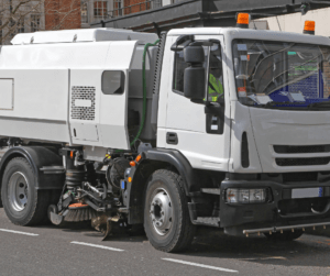 medium rigid truck (MR)