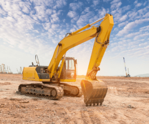 excavator