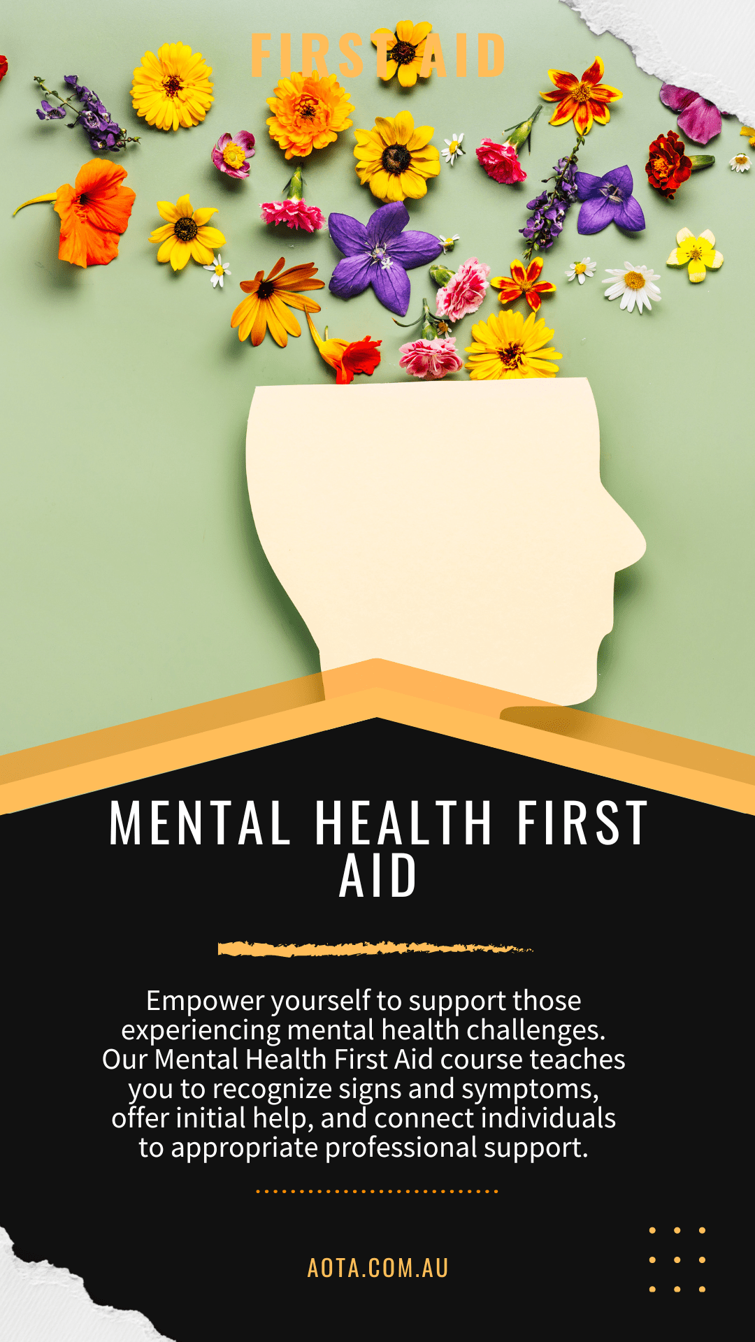 mental health first aid