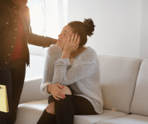 mental health first aid