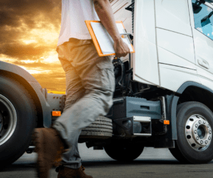 heavy vehicle licence training