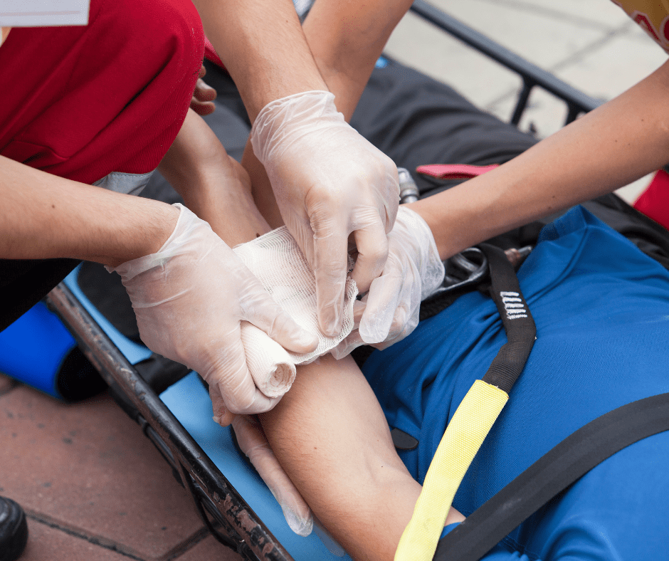 first aid first aid