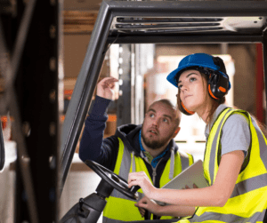 forklift operations