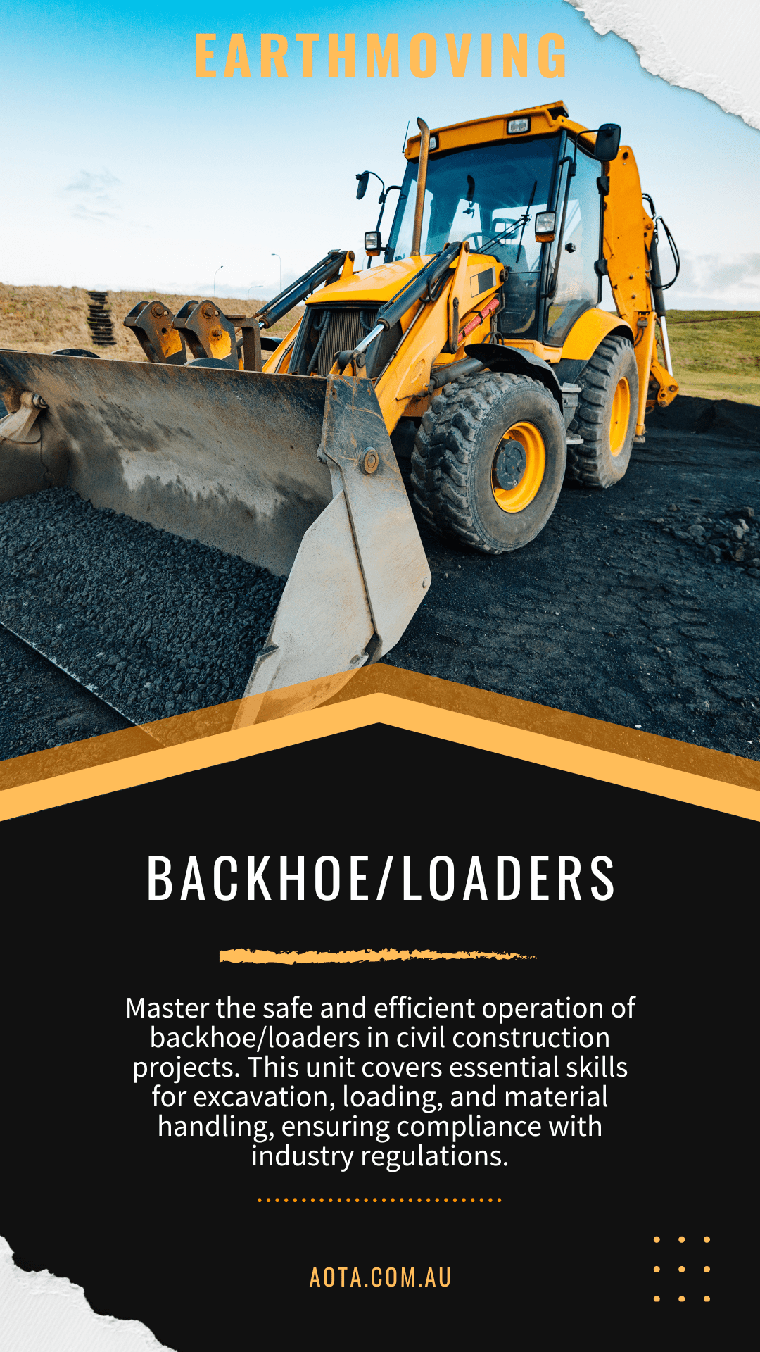 backhoe