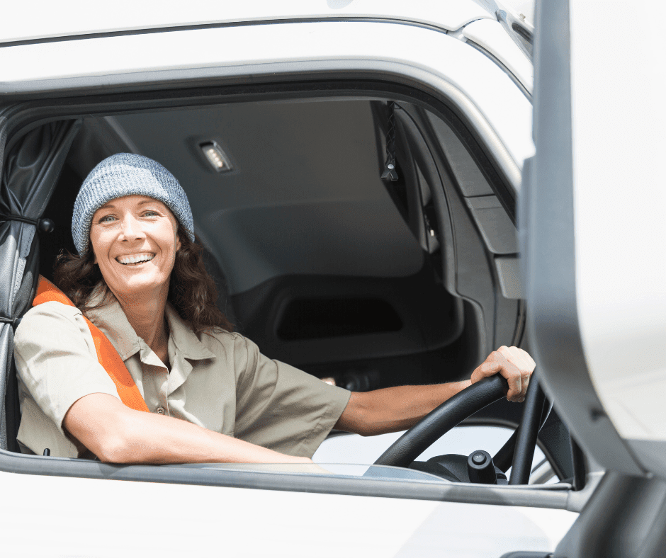 heavy vehicle licence