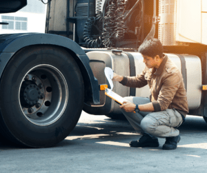 Cert 3 in heavy vehicle driver operations