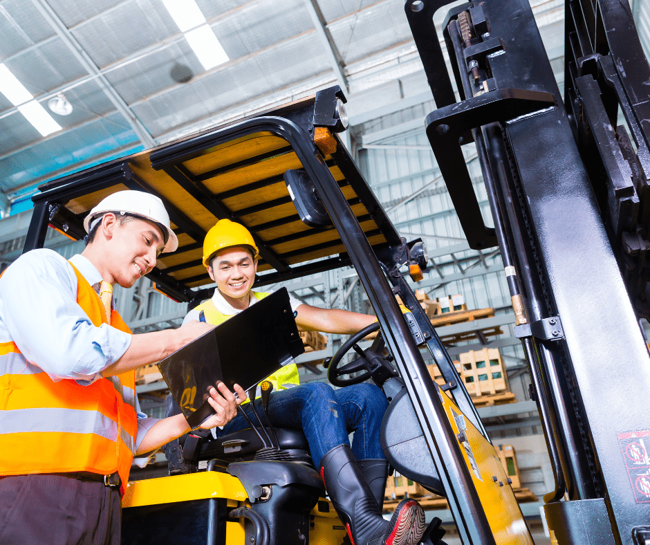 forklift operations forklift operations