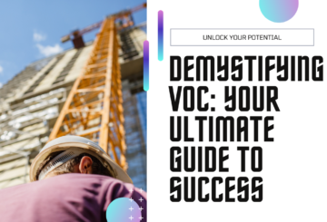 VOC Demystified; Your Guide to Crushing the Competency Game.