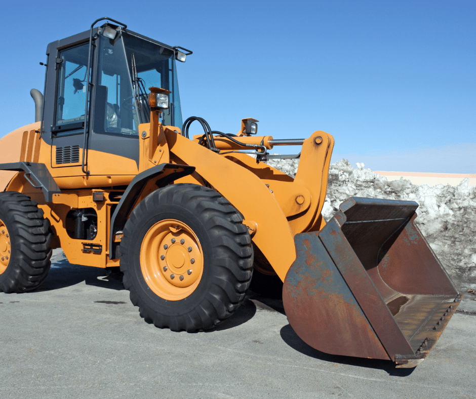 Front End Loader Course Front End Loader Course