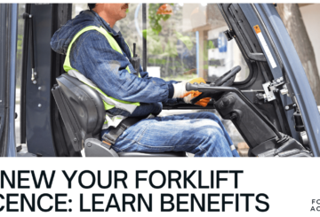 How to Revive Your Expired Forklift Licence