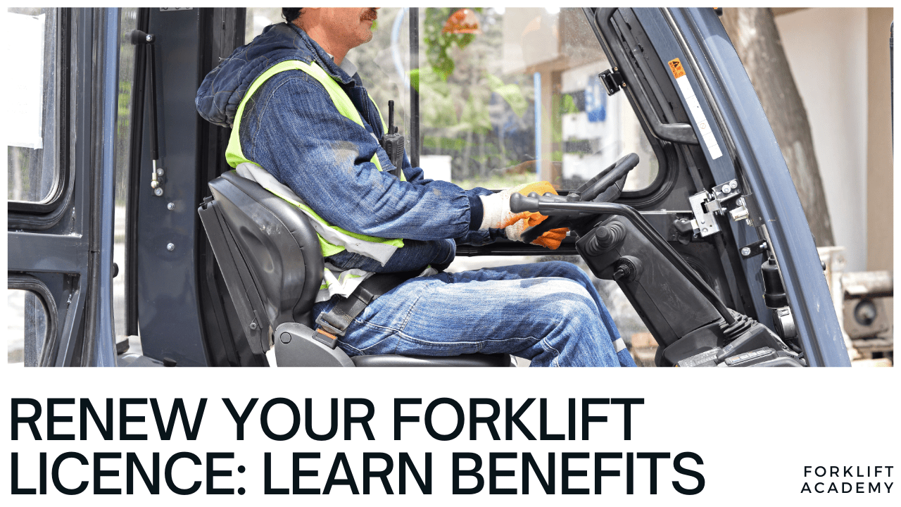 forklift renewal