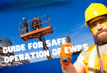 5-Step Guide to Safely Operating an Elevated Work Platform