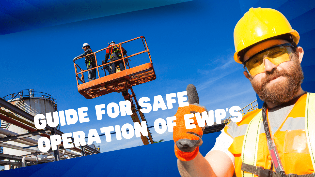 5-Step Guide to Safely Operating an Elevated Work Platform