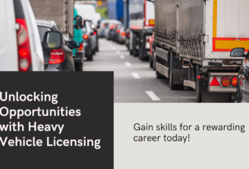 Unlocking Opportunities with Heavy Vehicle Licensing in New South Wales