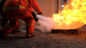 fire fighting course