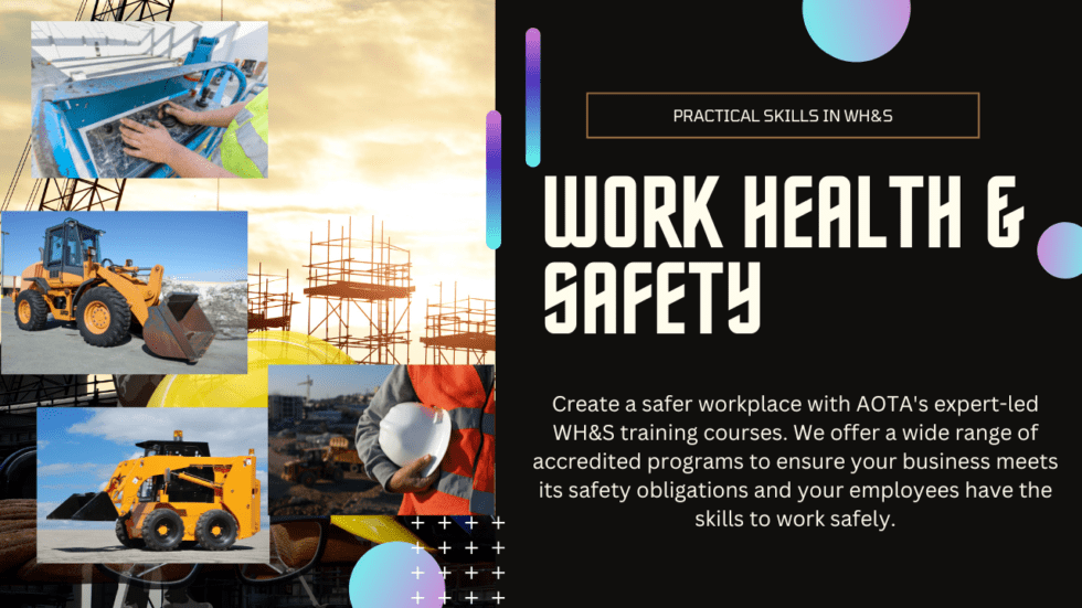 High Risk Work Licence | Heavy Vehicle Licences | Construction Courses ...