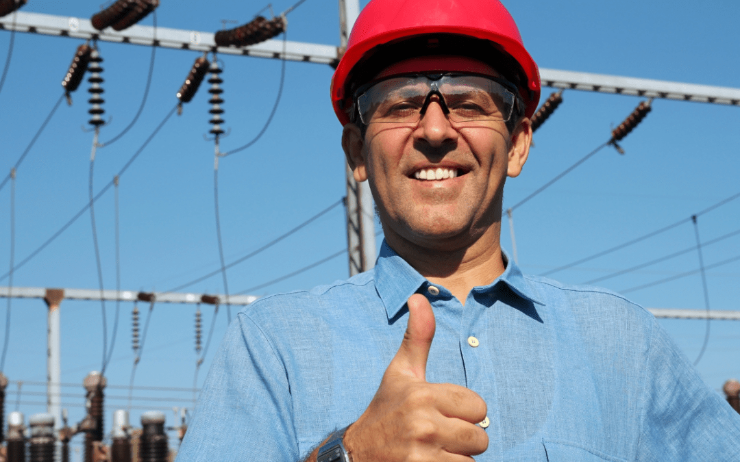 UETDREL006 Work safely in the vicinity of live electrical apparatus as a non-electrical worker