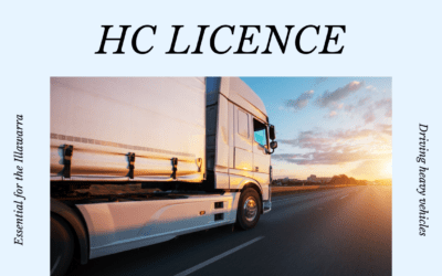 What is a HC Licence and Why is it Essential in the Illawarra in 2025?