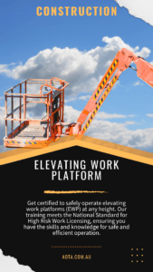 EWP in construction