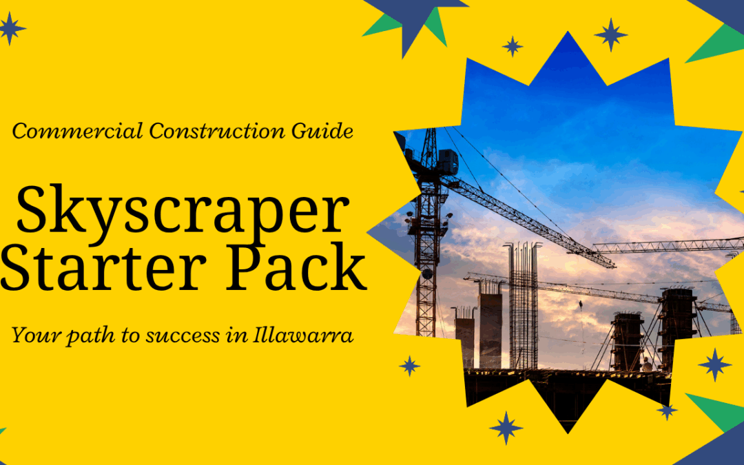 From the Ground Up | Essential Licences for High-Rise Construction Jobs in the Illawarra