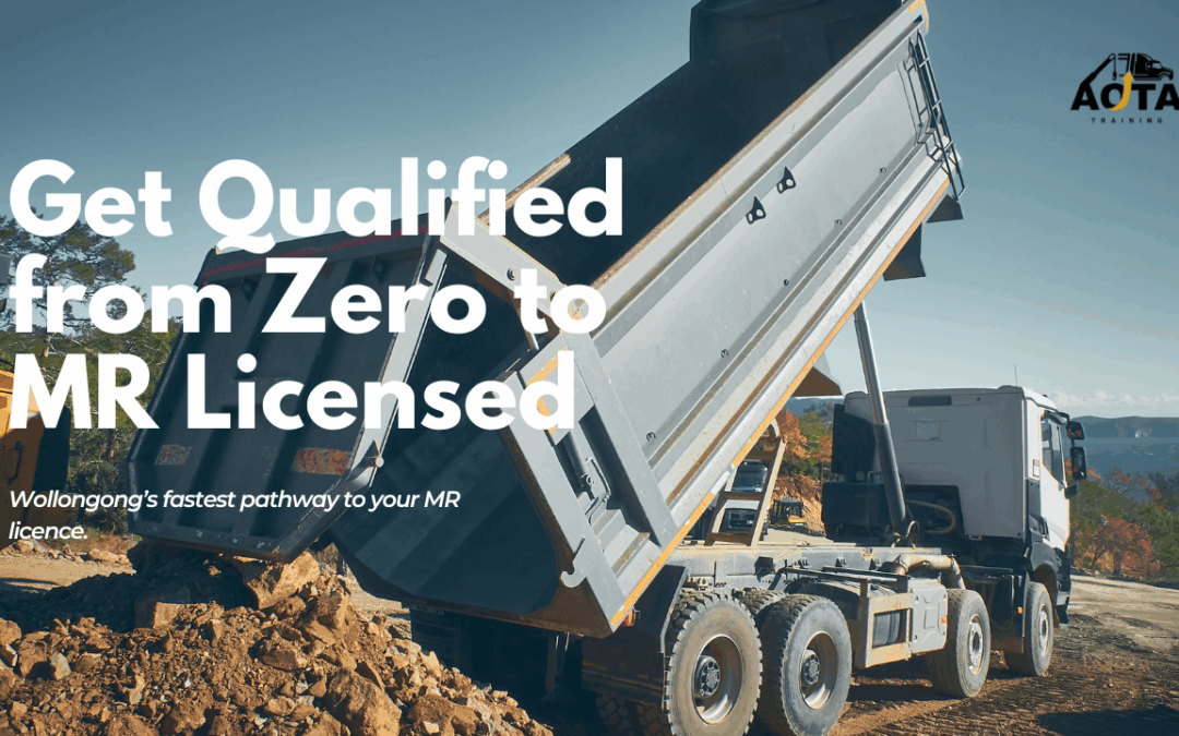 AOTA’s Beginner MR Licence Course | From Zero to MR Qualified in One Day