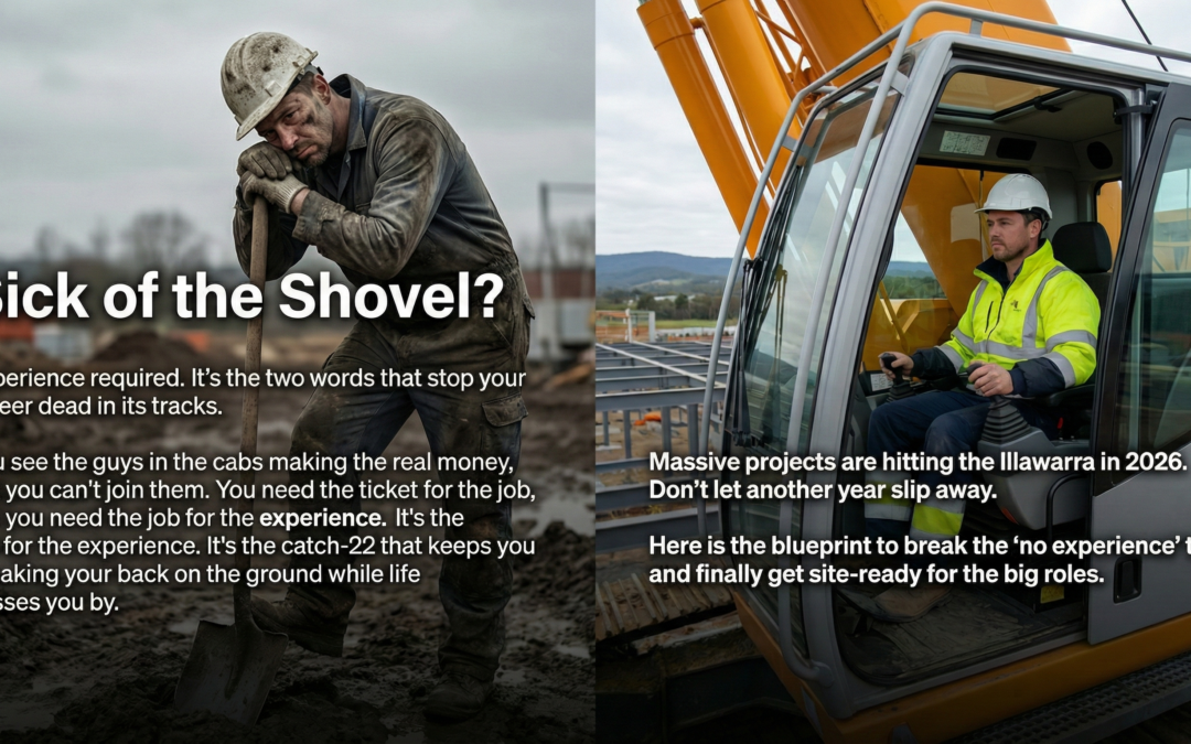 AOTA blog post image "Experience Catch-22"