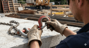 The technical side (slinging)