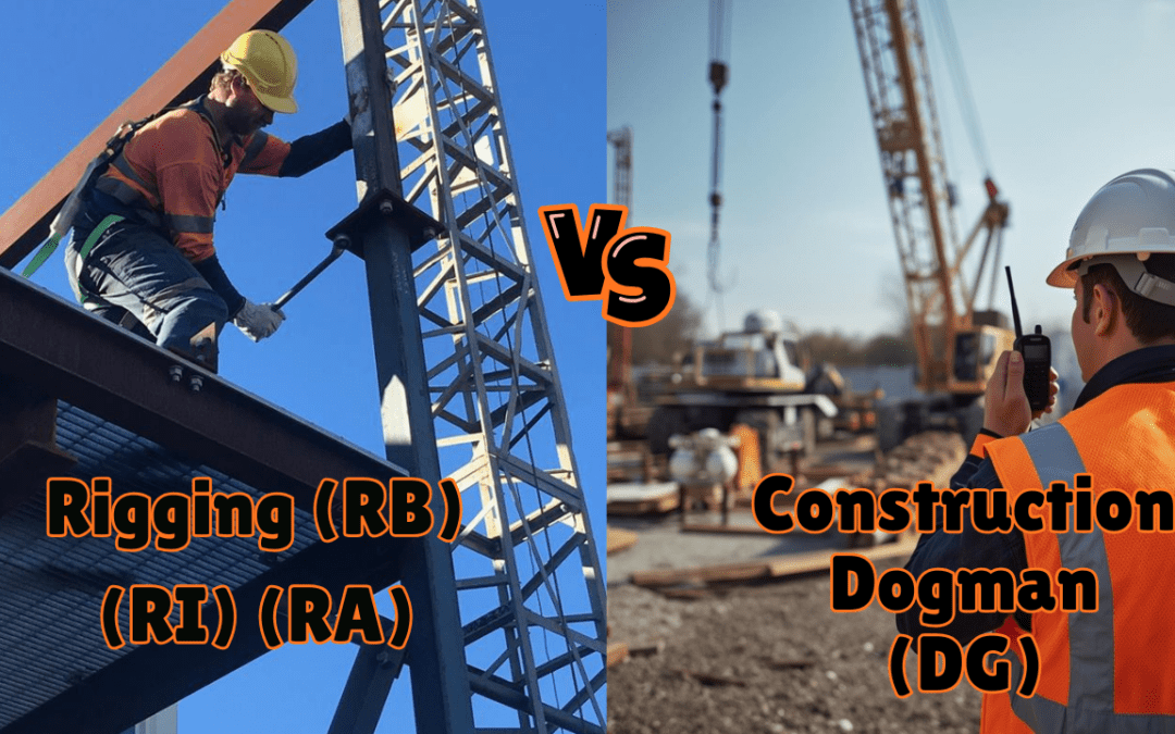 Rigging vs. Dogging | The 2026 Career Roadmap to Earning Top Dollar