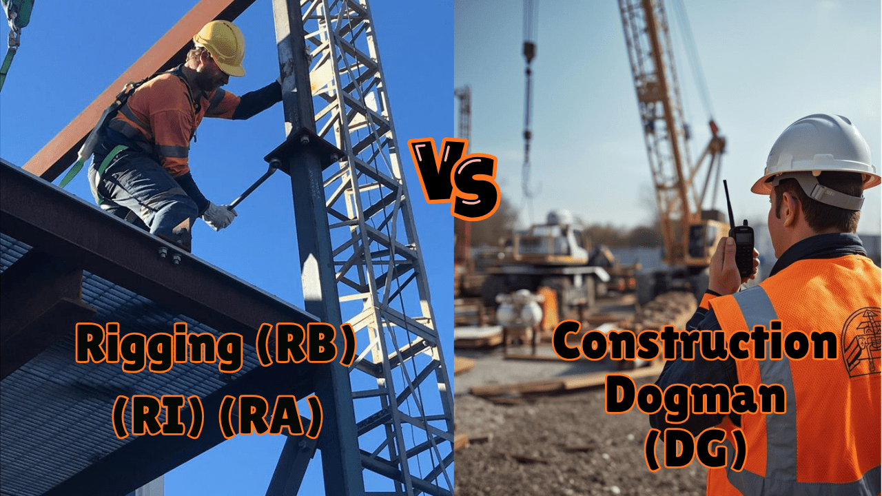 Rigging vs. Dogging | The 2026 Career Roadmap to Earning Top Dollar