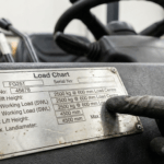 The Maths aspect mentioned in the article (Load Charts).