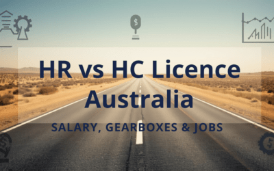 HR vs. HC Licence | Which Heavy Vehicle Ticket is Right for You?