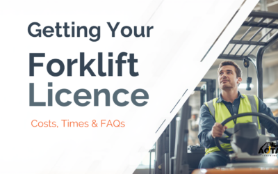 Getting Your Forklift Licence in Wollongong | Costs, Times & FAQs