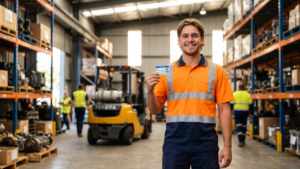 The Resume Bypass: Getting Entry-Level Warehouse Jobs in the Illawarra
